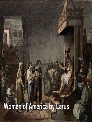 cover image of Women of America